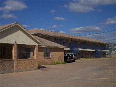 Somerville Inn And Suites Exterior foto