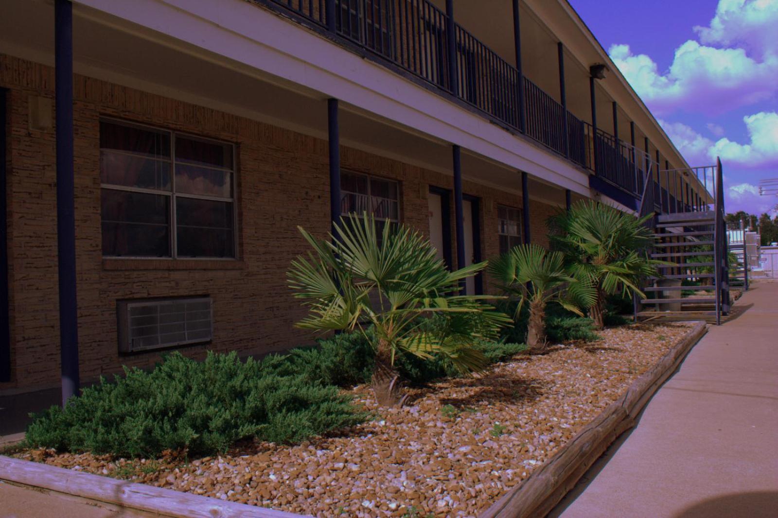 Somerville Inn And Suites Exterior foto