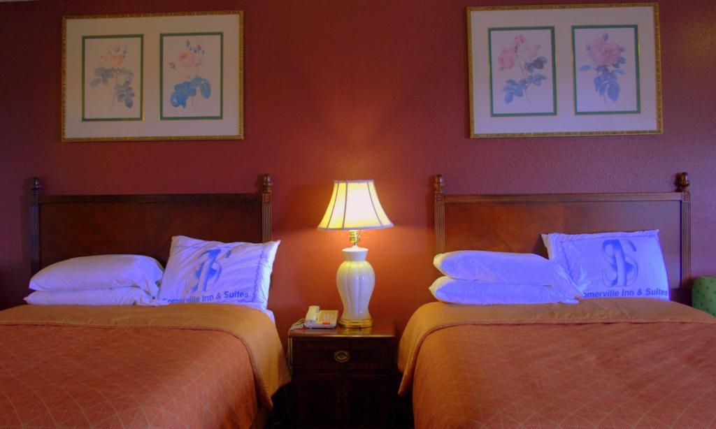 Somerville Inn And Suites Habitación foto