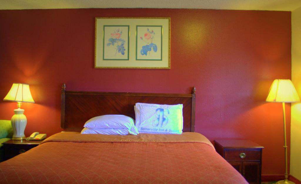 Somerville Inn And Suites Habitación foto